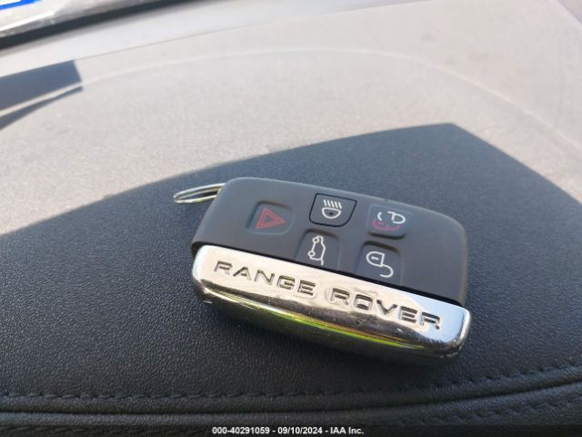 SALVR2RX0JH286743 Land Rover Range Rover Evoque Hse