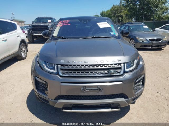 SALVR2RX0JH286743 Land Rover Range Rover Evoque Hse
