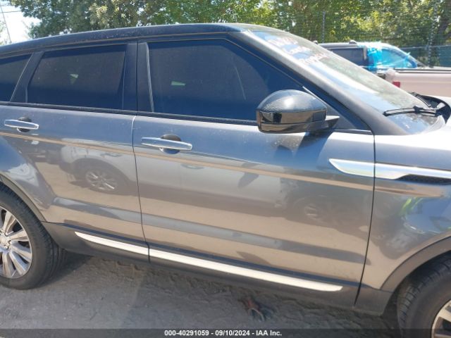 SALVR2RX0JH286743 Land Rover Range Rover Evoque Hse