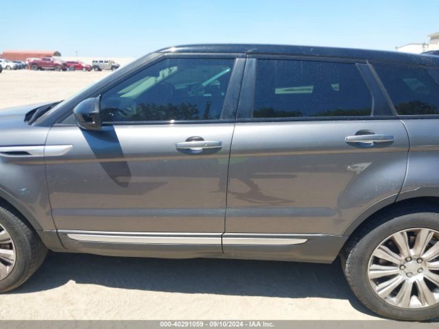 SALVR2RX0JH286743 Land Rover Range Rover Evoque Hse