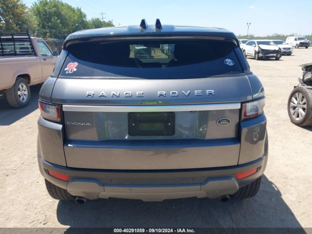 SALVR2RX0JH286743 Land Rover Range Rover Evoque Hse