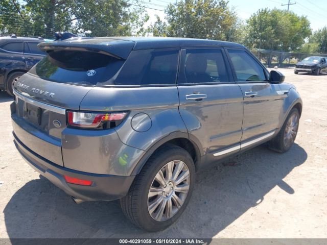 SALVR2RX0JH286743 Land Rover Range Rover Evoque Hse