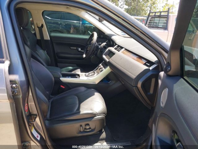 SALVR2RX0JH286743 Land Rover Range Rover Evoque Hse
