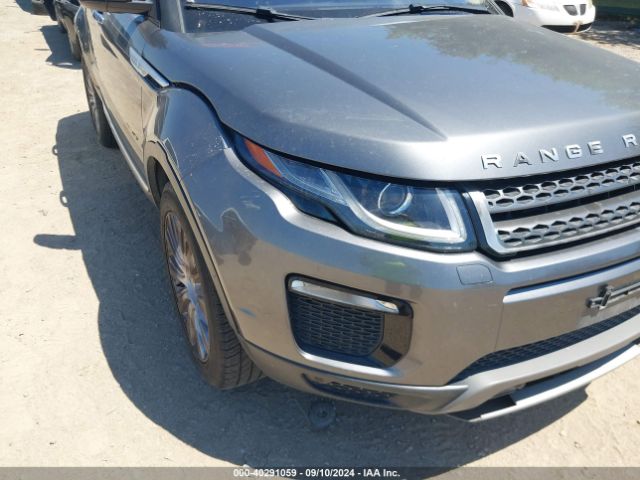 SALVR2RX0JH286743 Land Rover Range Rover Evoque Hse