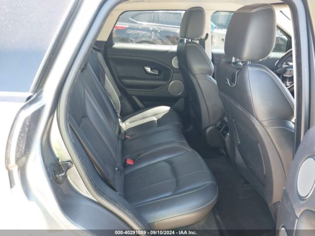 SALVR2RX0JH286743 Land Rover Range Rover Evoque Hse