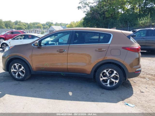 KNDPM3AC7L7674316 KIA Sportage Lx