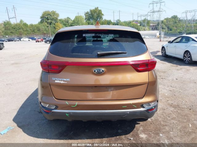 KNDPM3AC7L7674316 KIA Sportage Lx