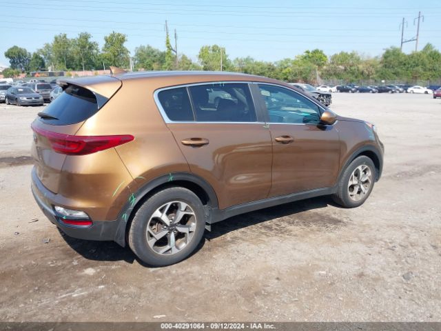 KNDPM3AC7L7674316 KIA Sportage Lx