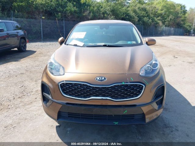 KNDPM3AC7L7674316 KIA Sportage Lx
