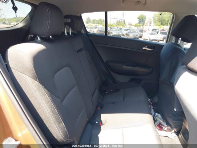 KNDPM3AC7L7674316 KIA Sportage Lx