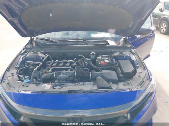 1HGCV1F32NA019335 Honda Accord Sport