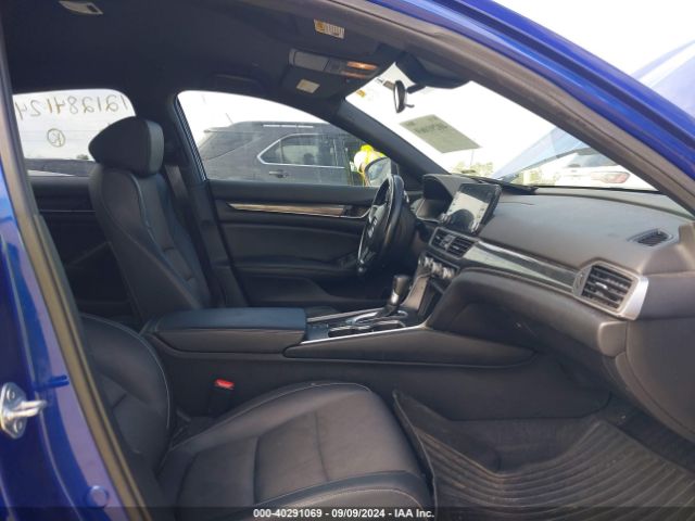 1HGCV1F32NA019335 Honda Accord Sport
