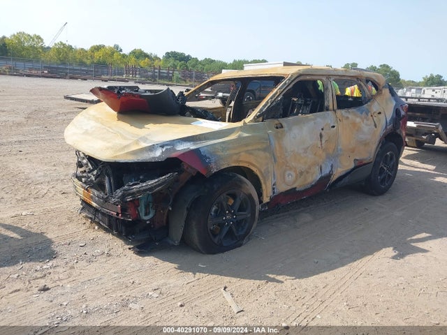 Chevrolet Blazer Fwd 3lt 2023 3GNKBDRS3PS212190 Image 2