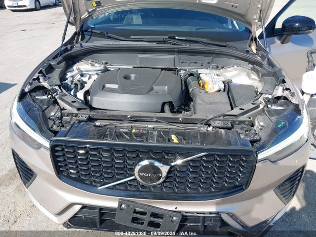 YV4H60DX2P1356847 Volvo Xc60 Recharge Plug-in Hybrid T8 Ultimate Dark Theme