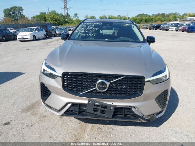 YV4H60DX2P1356847 Volvo Xc60 Recharge Plug-in Hybrid T8 Ultimate Dark Theme