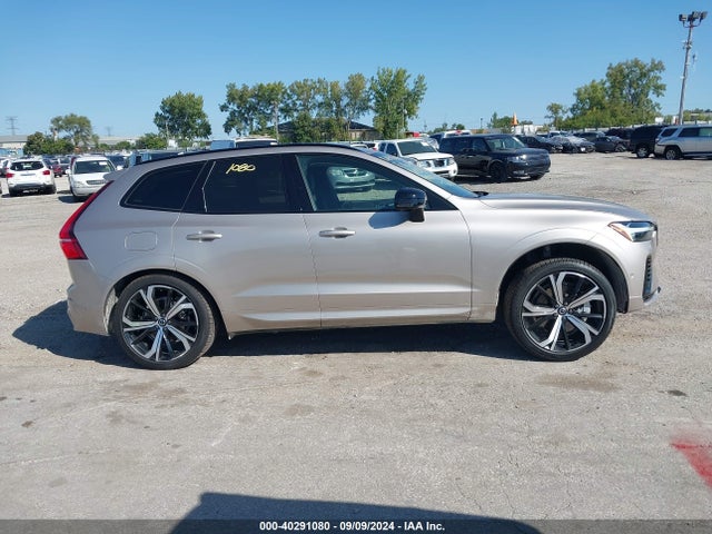 YV4H60DX2P1356847 Volvo Xc60 Recharge Plug-in Hybrid T8 Ultimate Dark Theme
