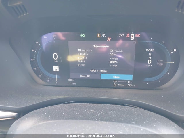 YV4H60DX2P1356847 Volvo Xc60 Recharge Plug-in Hybrid T8 Ultimate Dark Theme