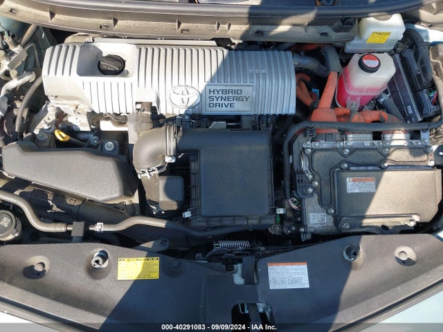 Toyota Prius V Two 2015 JTDZN3EU7FJ028323 Image 10