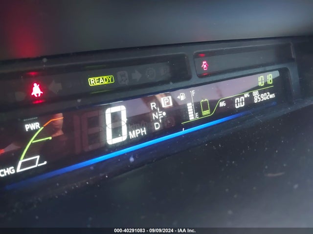 Toyota Prius V Two 2015 JTDZN3EU7FJ028323 Image 7