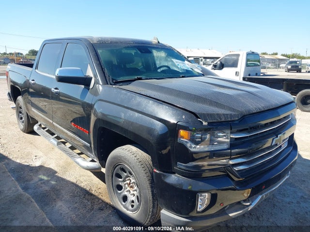 Chevrolet Silverado 1500 1lz 2018 3GCUKSEC8JG299115 Image 1