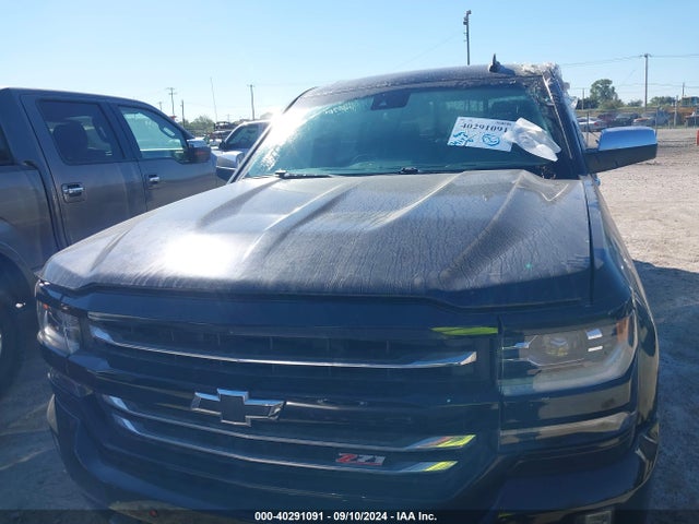 Chevrolet Silverado 1500 1lz 2018 3GCUKSEC8JG299115 Image 12