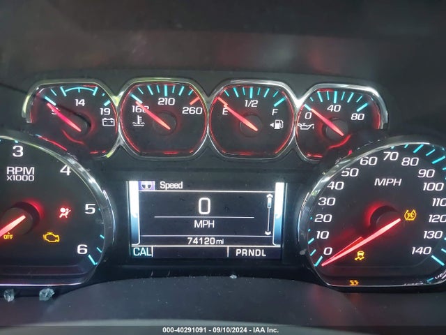 Chevrolet Silverado 1500 1lz 2018 3GCUKSEC8JG299115 Image 15