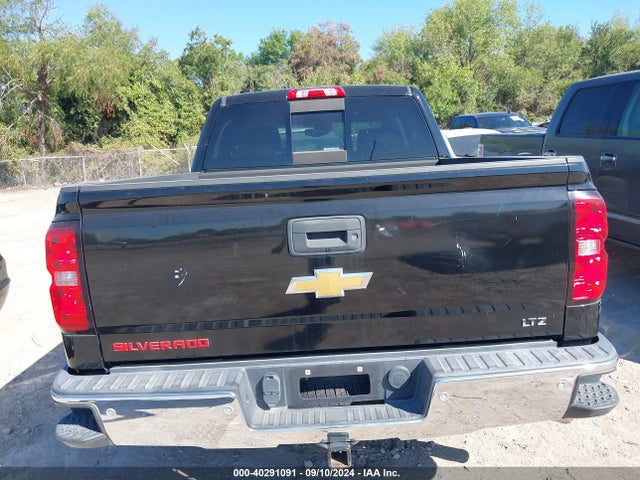 Chevrolet Silverado 1500 1lz 2018 3GCUKSEC8JG299115 Image 16