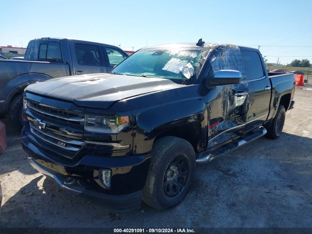 Chevrolet Silverado 1500 1lz 2018 3GCUKSEC8JG299115 Image 2