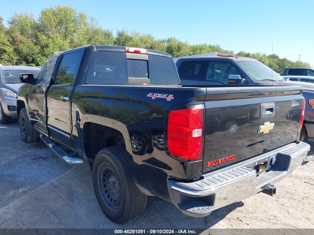 Chevrolet Silverado 1500 1lz 2018 3GCUKSEC8JG299115 Image 3