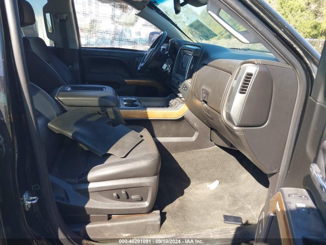 Chevrolet Silverado 1500 1lz 2018 3GCUKSEC8JG299115 Image 5