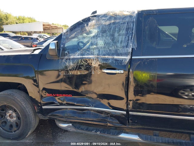 Chevrolet Silverado 1500 1lz 2018 3GCUKSEC8JG299115 Image 6