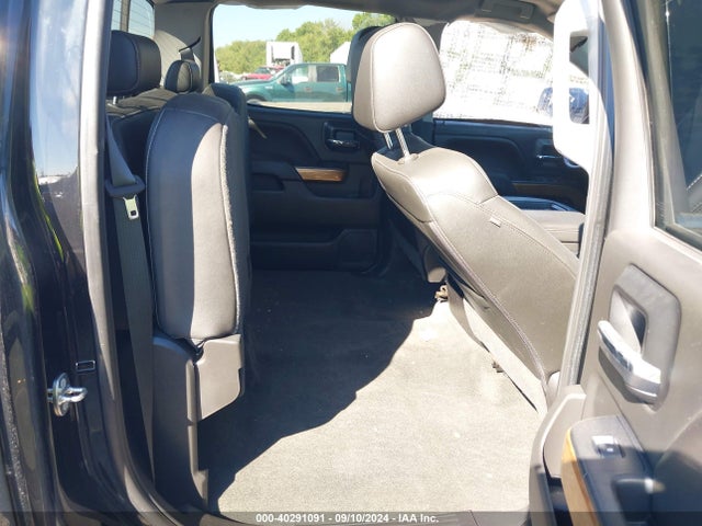 Chevrolet Silverado 1500 1lz 2018 3GCUKSEC8JG299115 Image 8