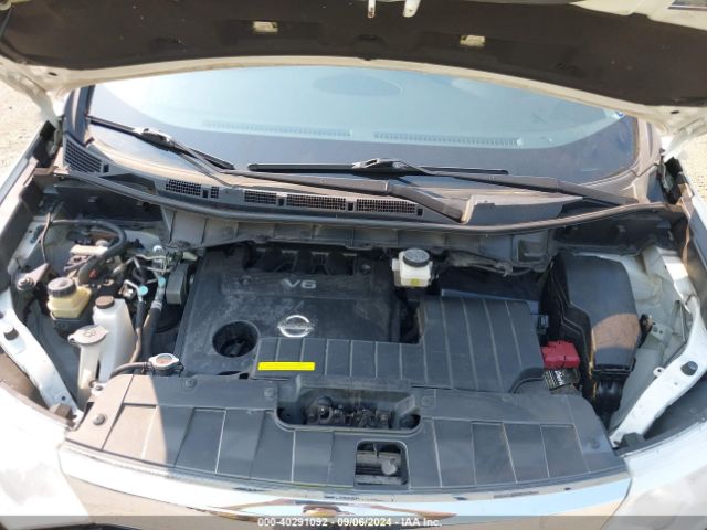 JN8AE2KP5G9154919 Nissan Quest Platinum/s/sl/sv