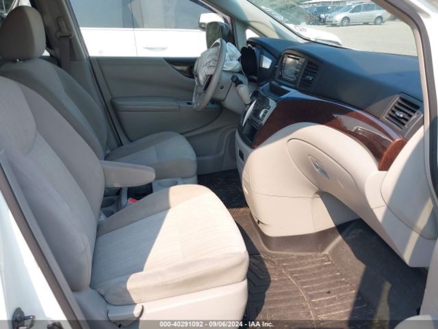 JN8AE2KP5G9154919 Nissan Quest Platinum/s/sl/sv