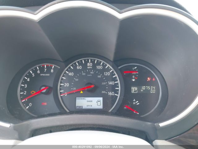 JN8AE2KP5G9154919 Nissan Quest Platinum/s/sl/sv