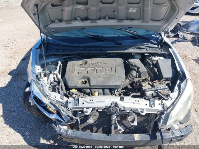 Toyota Corolla S Plus 2014 5YFBURHE0EP066627 Image 10