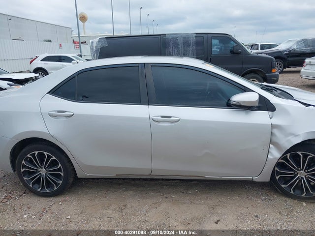 Toyota Corolla S Plus 2014 5YFBURHE0EP066627 Image 14