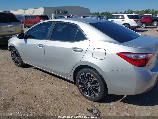 Toyota Corolla S Plus 2014 5YFBURHE0EP066627 Image 15