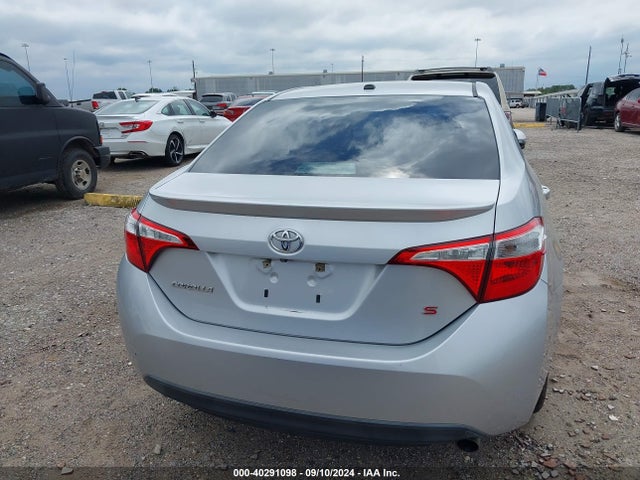 Toyota Corolla S Plus 2014 5YFBURHE0EP066627 Image 17