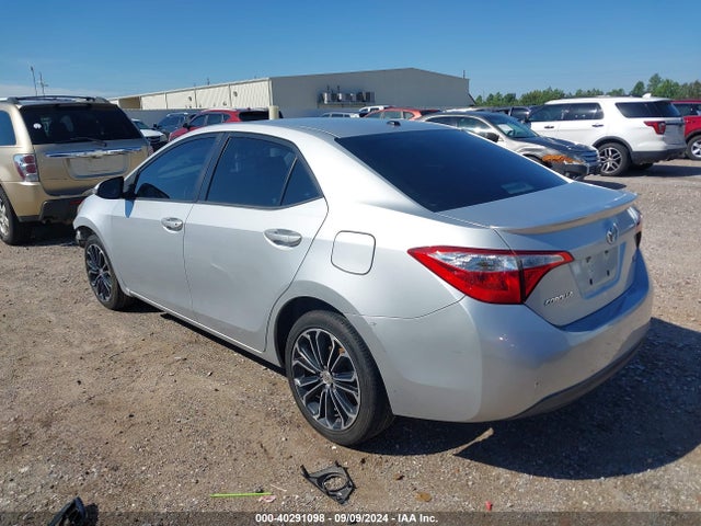 Toyota Corolla S Plus 2014 5YFBURHE0EP066627 Image 3