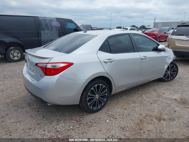 Toyota Corolla S Plus 2014 5YFBURHE0EP066627 Image 4
