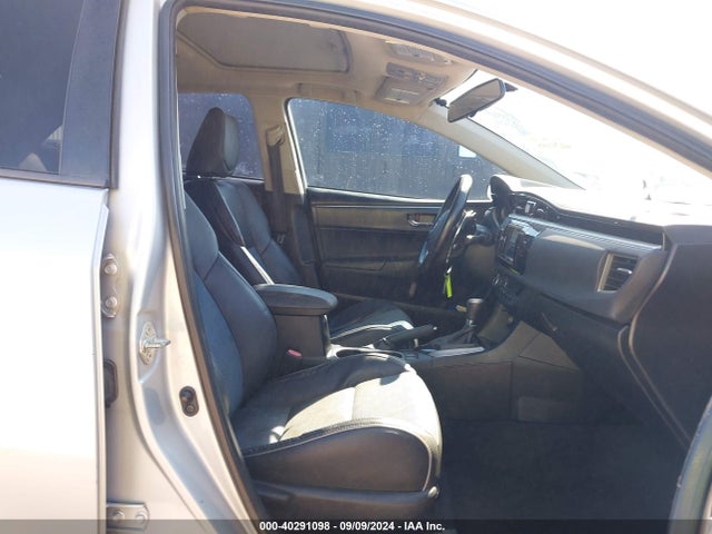 Toyota Corolla S Plus 2014 5YFBURHE0EP066627 Image 5