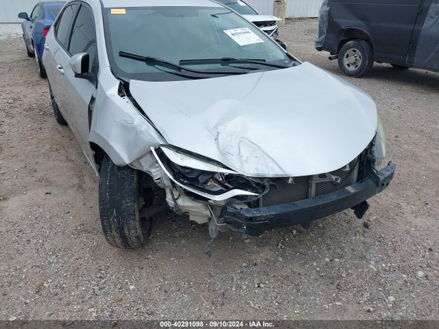 Toyota Corolla S Plus 2014 5YFBURHE0EP066627 Image 6