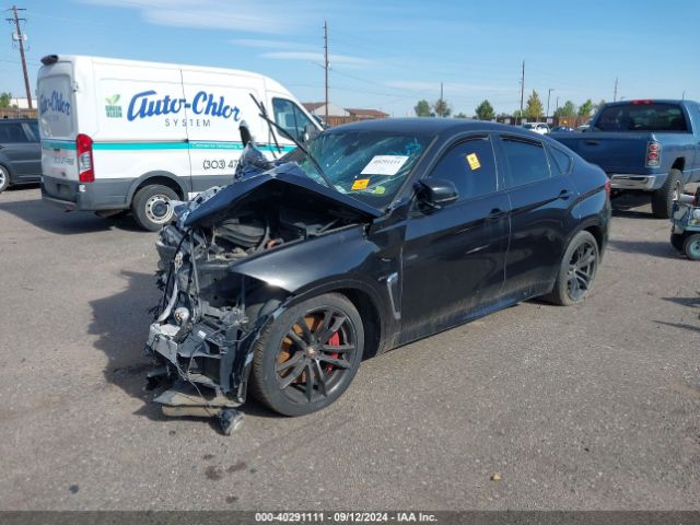 5YMKW8C55H0R44005 BMW X6 M