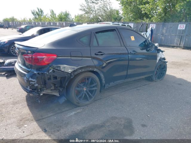 5YMKW8C55H0R44005 BMW X6 M