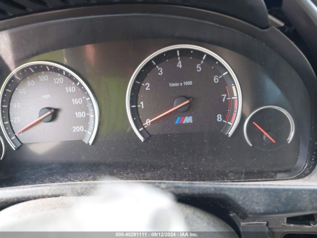 5YMKW8C55H0R44005 BMW X6 M