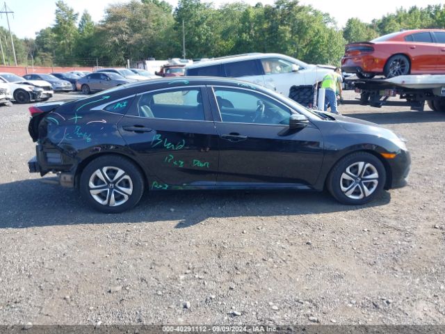 2HGFC2F57HH542348 Honda Civic Lx