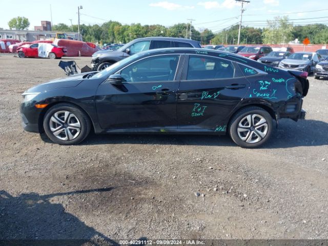 2HGFC2F57HH542348 Honda Civic Lx