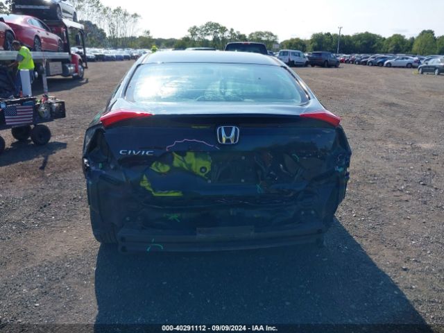 2HGFC2F57HH542348 Honda Civic Lx
