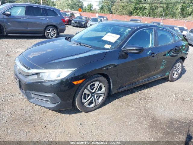 2HGFC2F57HH542348 Honda Civic Lx